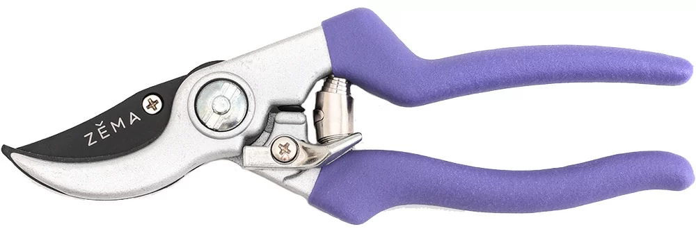 Профессиональный садовый секатор "ZEMA" 2010