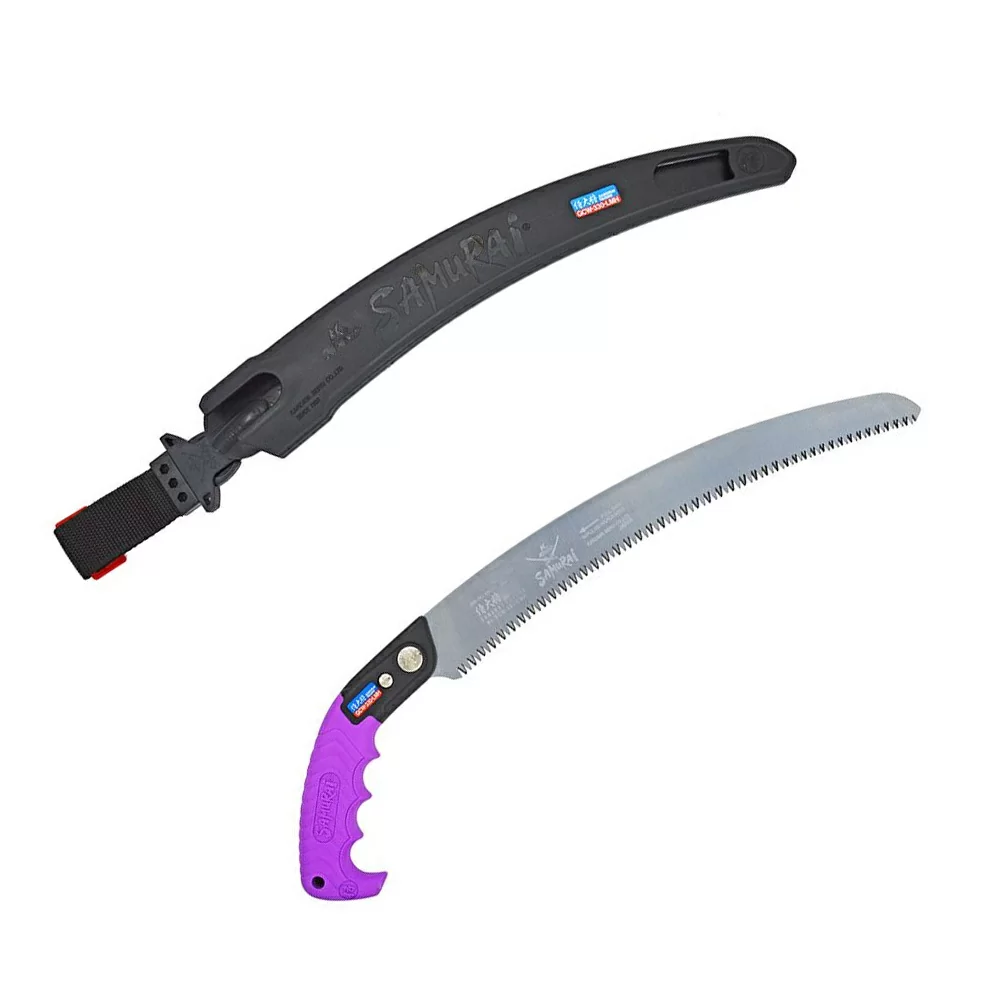 Пила с изогнутым полотном