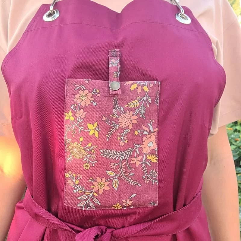 Садовый фартук